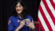 Sunita Williams Opens Up About Space Challenges: From Emotional Moments to Bathroom Struggles