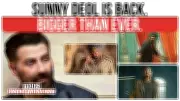Sunny Deol's Incredible Bollywood Comeback That Redefined Stardom