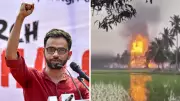 Supreme Court Denies Bail to Umar Khalid; ONGC Fire, IPL Ban & More Top Stories