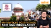 Supreme Court Stays UGC's New Caste Equity Regulations: A Step Backwards?