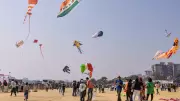 Surat Suspends BRTS, Cuts Bus Services for Makar Sankranti Kite Safety