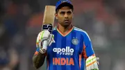 Suryakumar Yadav's ICC Ranking Surge Boosts India's T20 World Cup Confidence