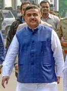 Suvendu Adhikari Files Rs 100 Crore Defamation Case Against Mamata Banerjee in Alipore Court