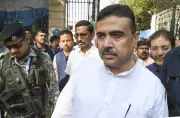 Suvendu Adhikari Threatens Legal Action Against Mamata Banerjee Over Coal Smuggling Remarks