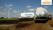 Suzlon Energy Shares Plunge to 9-Month Low, Down 10.5% in January