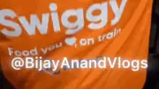 Swiggy Agent's Near-Fatal Fall at Anantapur Station Sparks Safety Debate