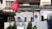 Swiss Alpine Resort Fire: 40 Feared Dead, Over 100 Injured in New Year Tragedy