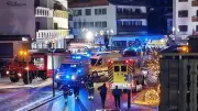Swiss Ski Resort Fire: Dozens Feared Dead, Over 100 Injured in New Year Bar Blaze