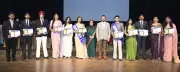 Tagore Theatre Hosts Grand Farewell Ceremony for School Students