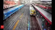 Tambaram Station's ₹890 Crore Revamp to Boost Capacity, Modernize Chennai Hub