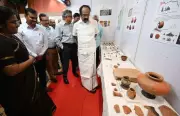 Tamil Nadu's Archaeological Atlas in Progress, Minister Announces at Madurai Symposium