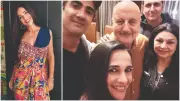 Tara Sharma Saluja Begins Shooting for Khosla Ka Ghosla 2, Shares Excitement