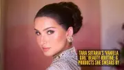 Tara Sutaria's 'Vanilla Girl' Makeup: The 2026 Aesthetic of Effortless Beauty