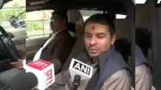 Tej Pratap Yadav Demands Bharat Ratna for Lalu Prasad, Plans Letter to Govt