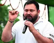 Tejashwi Yadav Returns with New Year Message Amid RJD's Post-Poll Challenges