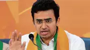 Tejasvi Surya Challenges Tunnel Road Project Approval, Cites BMLTA Rule Violation