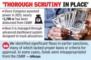 Telangana CMRF Scam: Over a Dozen Cases Filed, New Online System Enforced