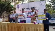 Telangana Launches 'Road Suraksha Abhiyan 2026' Amid Rising Accident Cases