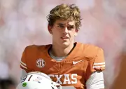 Texas QB Arch Manning Undergoes Minor Foot Surgery Ahead of 2026 Season