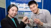 Texas Teens Win Top Science Prize for Pen-Sized Device That Removes Microplastics