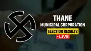 Thane Municipal Corporation Election Results 2026: Shiv Sena, NCP, VBA Battle Intensifies