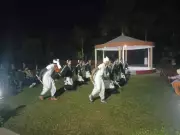 Tharu Folk Dances Become Star Attraction at Valmiki Tiger Reserve