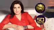 The 50: Farah Khan's Exit Adds Mystery to Awaited Celebrity Battle Show