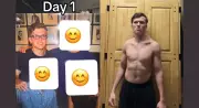 The Crooked Man's 300-Day Fitness Experiment: One Trapezius Muscle, Extreme Asymmetry