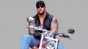 The Undertaker's Motorcycle Passion: Harley-Davidson Collection & Custom Bikes