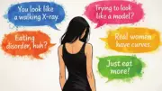 The Unseen Burden of Being Thin: A Personal Journey Through Skinny Shaming in India
