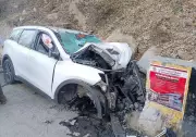 Three Delhi Tourists Killed in Tragic Car Crash on Chandigarh-Manali Highway Near Kullu