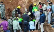 Three Guest Workers Buried Alive in Coonoor Construction Site Collapse
