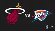 Thunder vs Heat: OKC Heavy Favourites vs Struggling Miami on Sunday