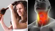 Thyroid Symptoms: Weight Gain, Hair Loss, Mood Swings - 5 Signs You Shouldn't Ignore