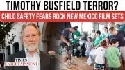 Timothy Busfield Case Sparks Urgent Child Safety Debate in Film Industry