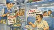 TMC Slams Centre Over Vegetarian-Only Menu on Vande Bharat Sleeper Train