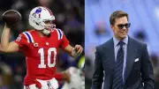 Tom Brady Endorses Drake Maye as Patriots Eye Super Bowl Return