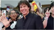 Tom Cruise Shares Wisdom on Overcoming Fear: 'Just Keep Working Through It'