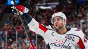 Tom Wilson Injury: Impact on Washington Capitals & Team Canada's Olympic Hopes