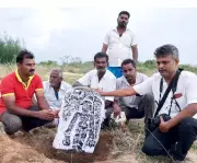 Tondaiman-Era Inscription Found in Pudukkottai, Reveals Land Grant for Ancient Rest House