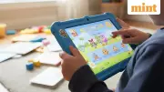 Top 5 Kids' Tablets in India 2024: Balancing Learning, Safety & Fun