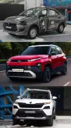 Top 5 Safest Cars Under Rs 10 Lakh in India: BNCAP Ratings Revealed