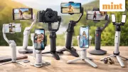Top Handheld Gimbals for Steady Shots: Eliminate Shaky Footage