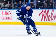 Toronto Maple Leafs' Jake McCabe Out for a Week, Adding to Injury Crisis