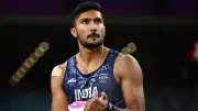 Toxic Air Cripples Athletes' Training: Tejaswin Shankar Reveals Lung Risks Amid Olympic Bid