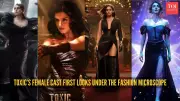 Toxic First Looks: Nayanthara, Kiara, Huma, Tara's Gothic Fashion Decoded