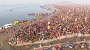 Tragic Fire at Magh Mela Claims Pilgrim's Life in Prayagraj, Third Incident in Days