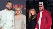 Travis Kelce Reveals Shared Values Between Taylor Swift and His Mother Donna