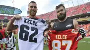 Travis Kelce's Podcast Reveal: Brother Jason Joins TikTok Amid Career Speculation