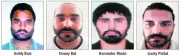 Tribune Exclusive: 18 of 61 Dreaded Punjab-Origin Gangsters Operate from US Soil